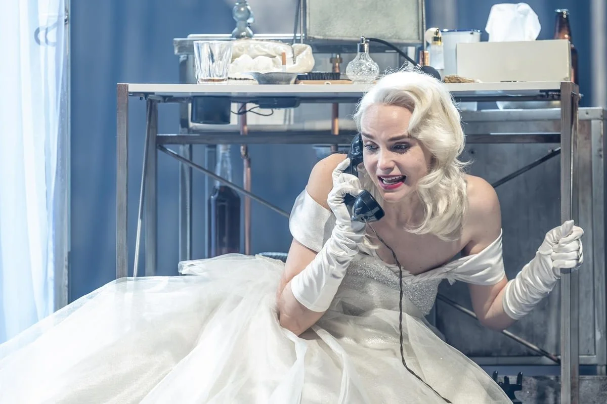A Streetcar Named Desire. Photo: Marc Brenner