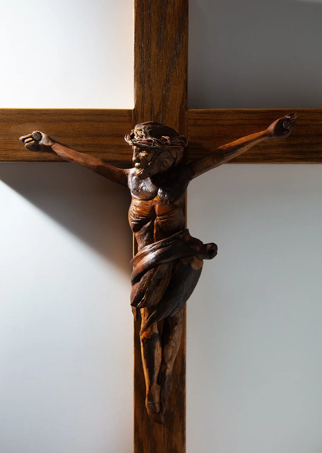 Processional Cross — Faith Lutheran Church