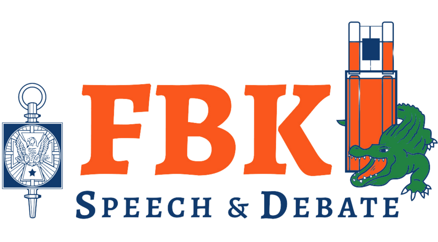 43rd Annual Florida Blue Key Speech &amp; Debate Tournament