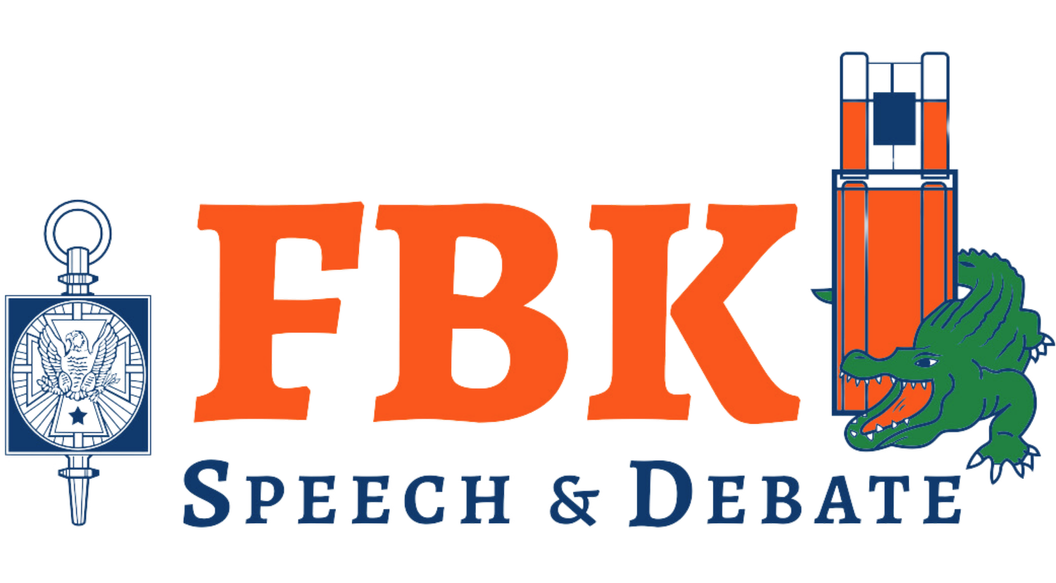 43rd Annual Florida Blue Key Speech &amp; Debate Tournament