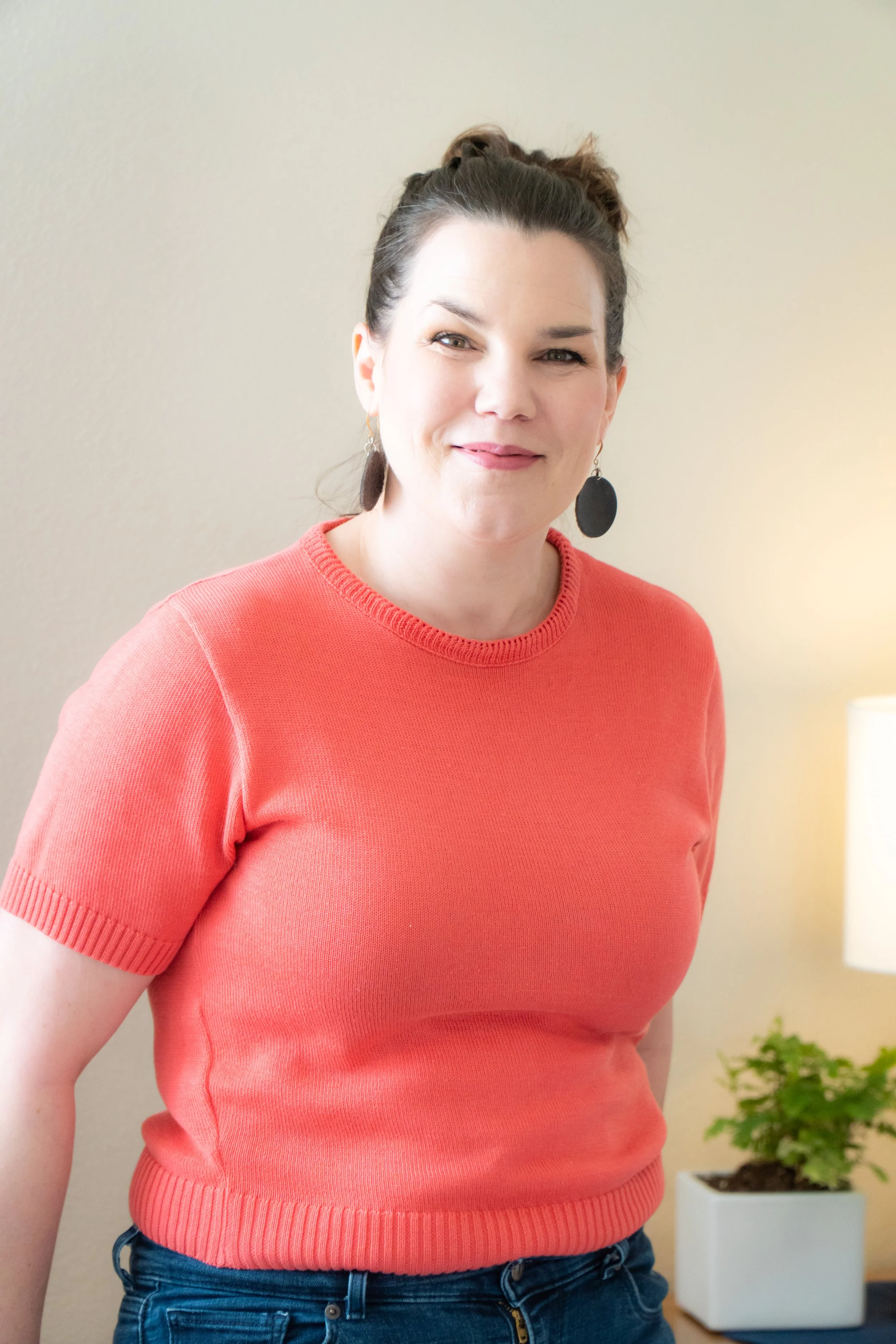 Professional organizer Jen Warwick salem oregon