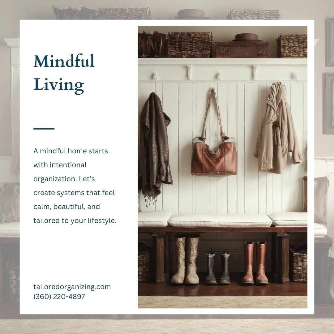 A mindful home starts with intentional organization. ✨ At Tailored Organizing, we create systems that feel calm, beautiful, and functional. If you&rsquo;re looking for a professional home organizer in Salem, OR, we&rsquo;re here to help.

Happy Organ