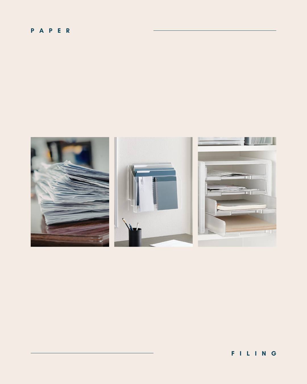 Paper pile solution &mdash; Salem OR. One inbox, one weekly sort day, and a simple &lsquo;action&rsquo; folder reduces stress fast. Tailored Organizing serves busy families across the Willamette Valley.

#straightenitup #tailoredorganizing #wegotyou 