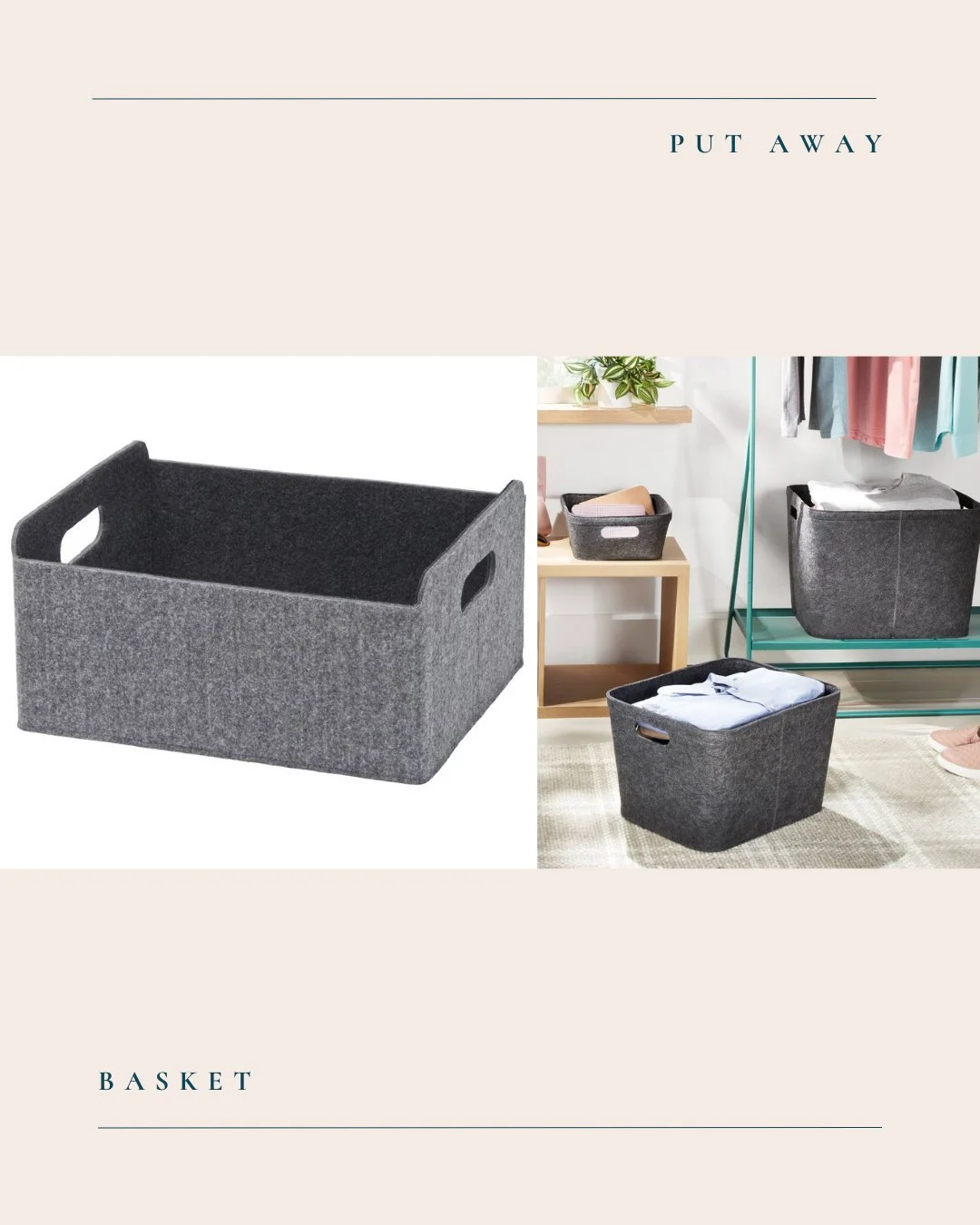 Weekend &lsquo;put-away&rsquo; basket: one lidded bin for strays, then return items home in 10 minutes. Tailored Organizing supports realistic routines in Salem and the Willamette Valley.

#straightenitup #tailoredorganizing #wegotyou #salemoregonpro