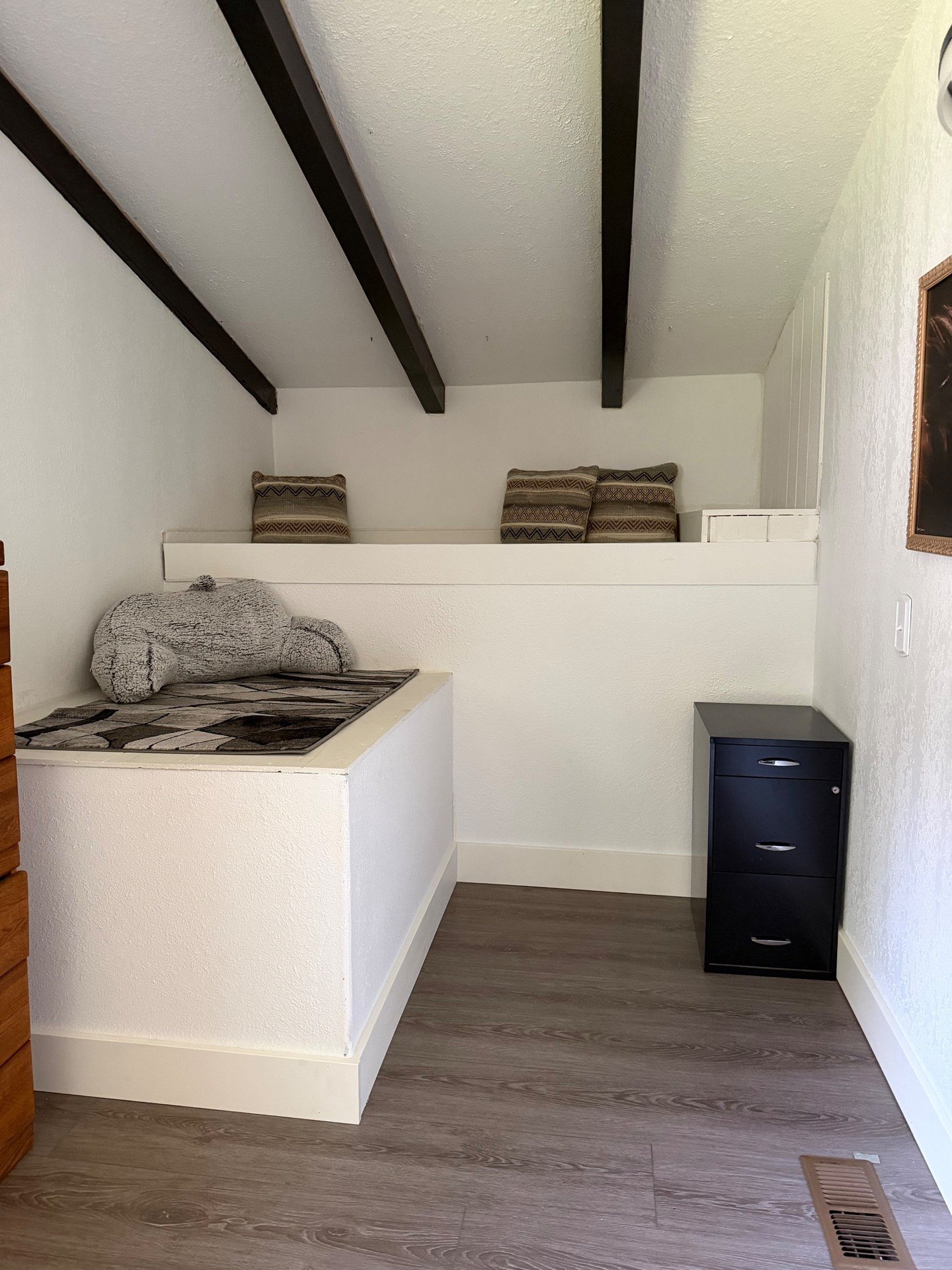 Recently, Nichole and I worked with a client who was preparing to sell his home.

He had a lot on his plate&mdash;repairs to manage, decisions to make, and years of belongings to sort through. Then an unexpected issue at the house added even more str
