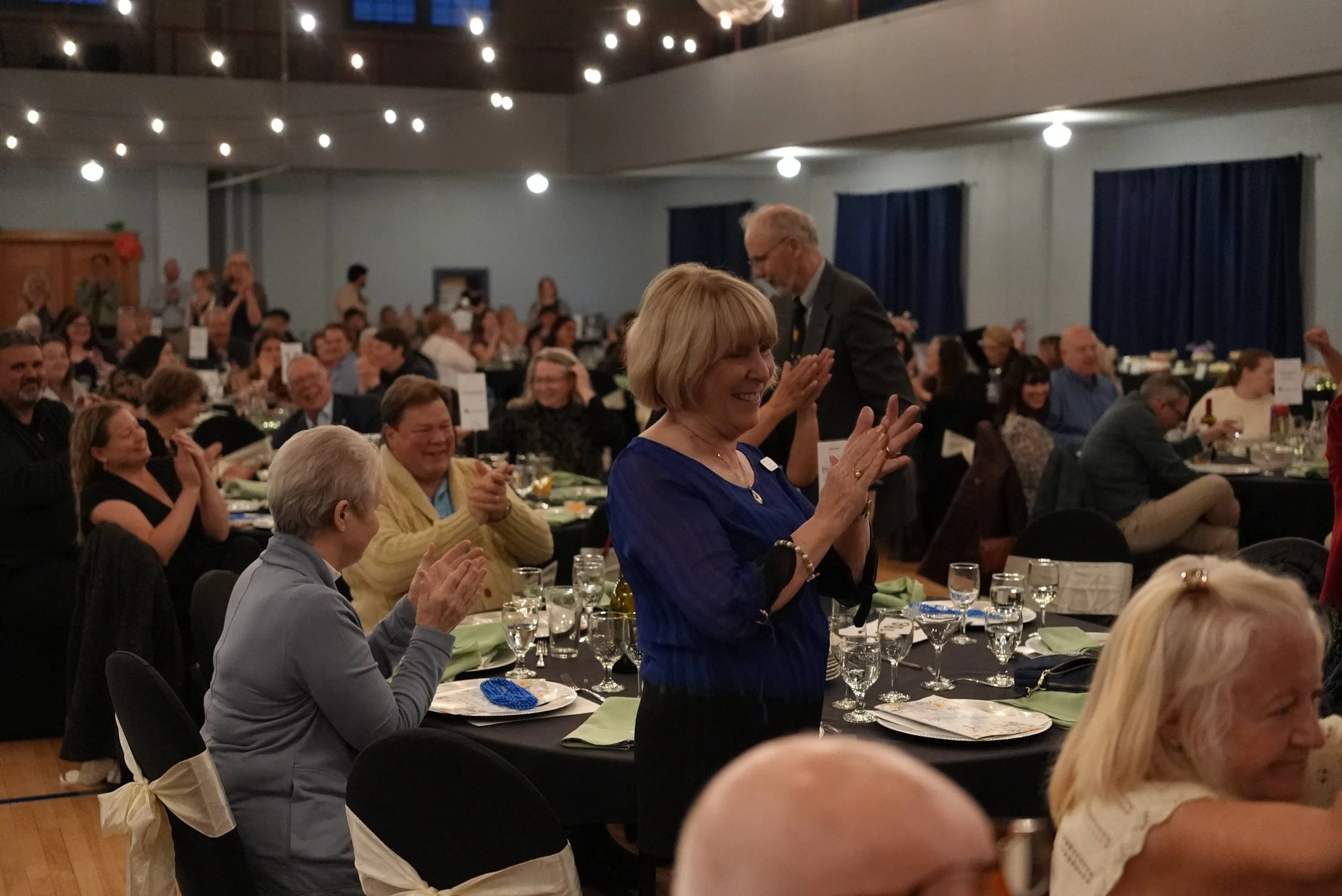 A Record-Breaking Spring Gala!