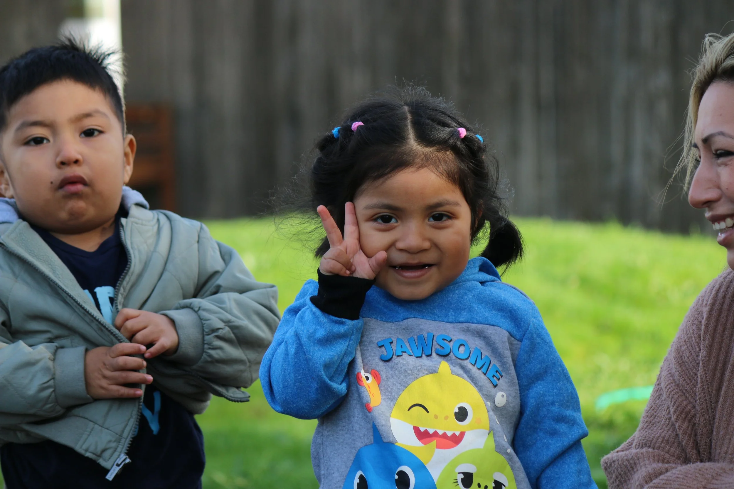 Reyna’s Family Relief Nursery Journey