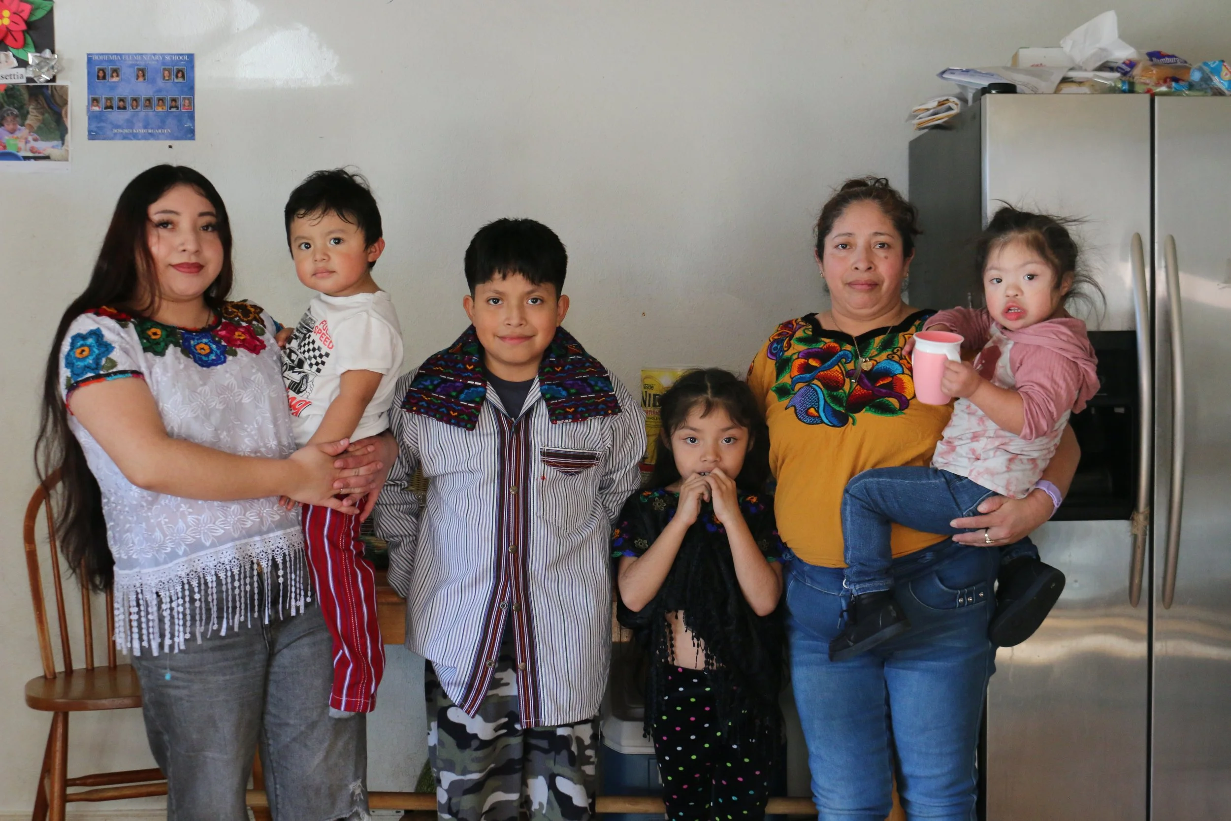 Susana’s Family Relief Nursery Journey