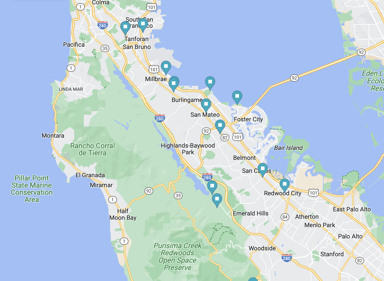 SELF GUIDED ZERO WASTE TOUR