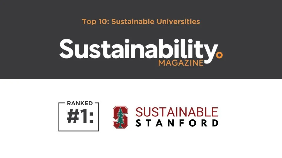 Stanford University Named #1