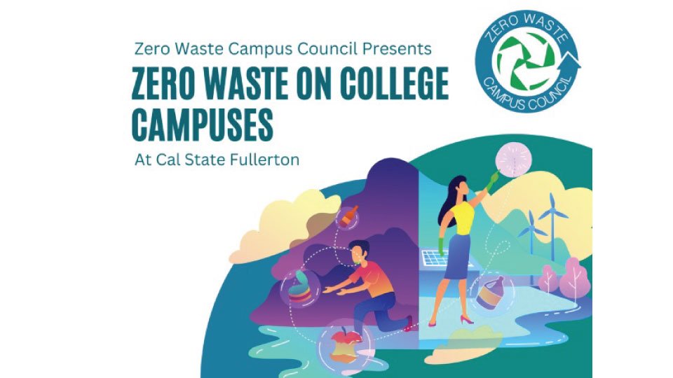 ZWCC - Zero Waste on College Campuses