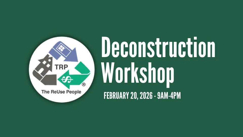 Deconstruction Workshop - Feb 20, 2026