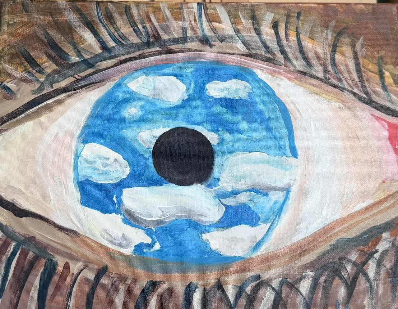 Eye of the Earth
