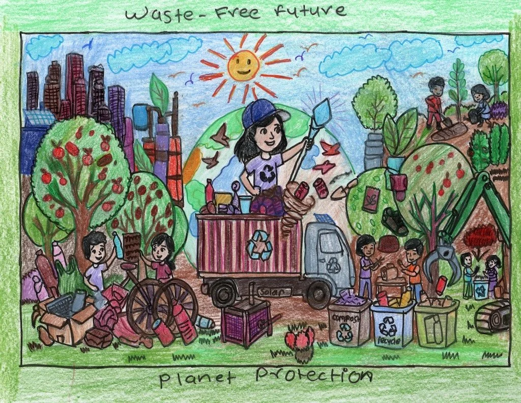 Keeping Our World Clean