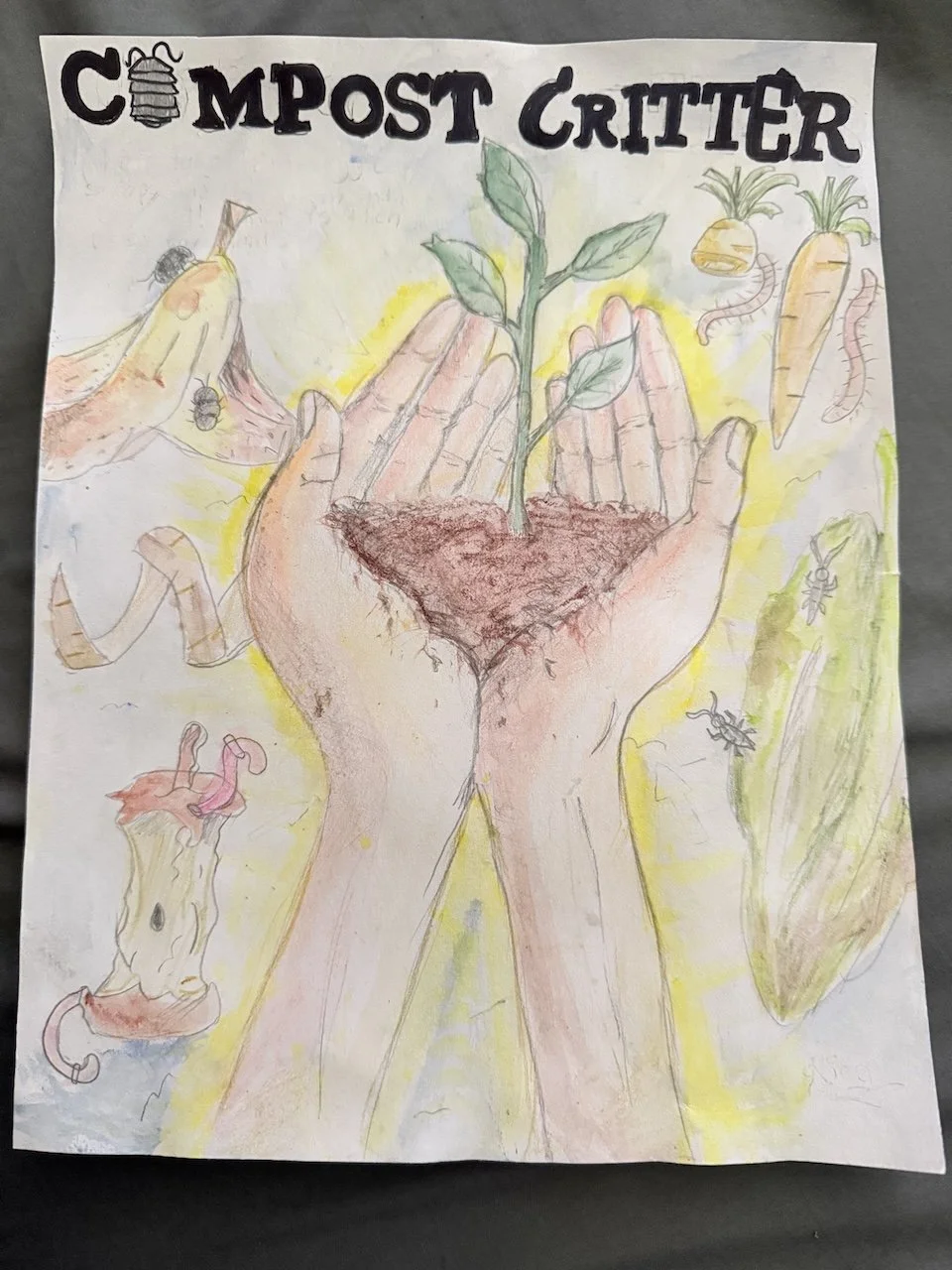 Little Compost Critters