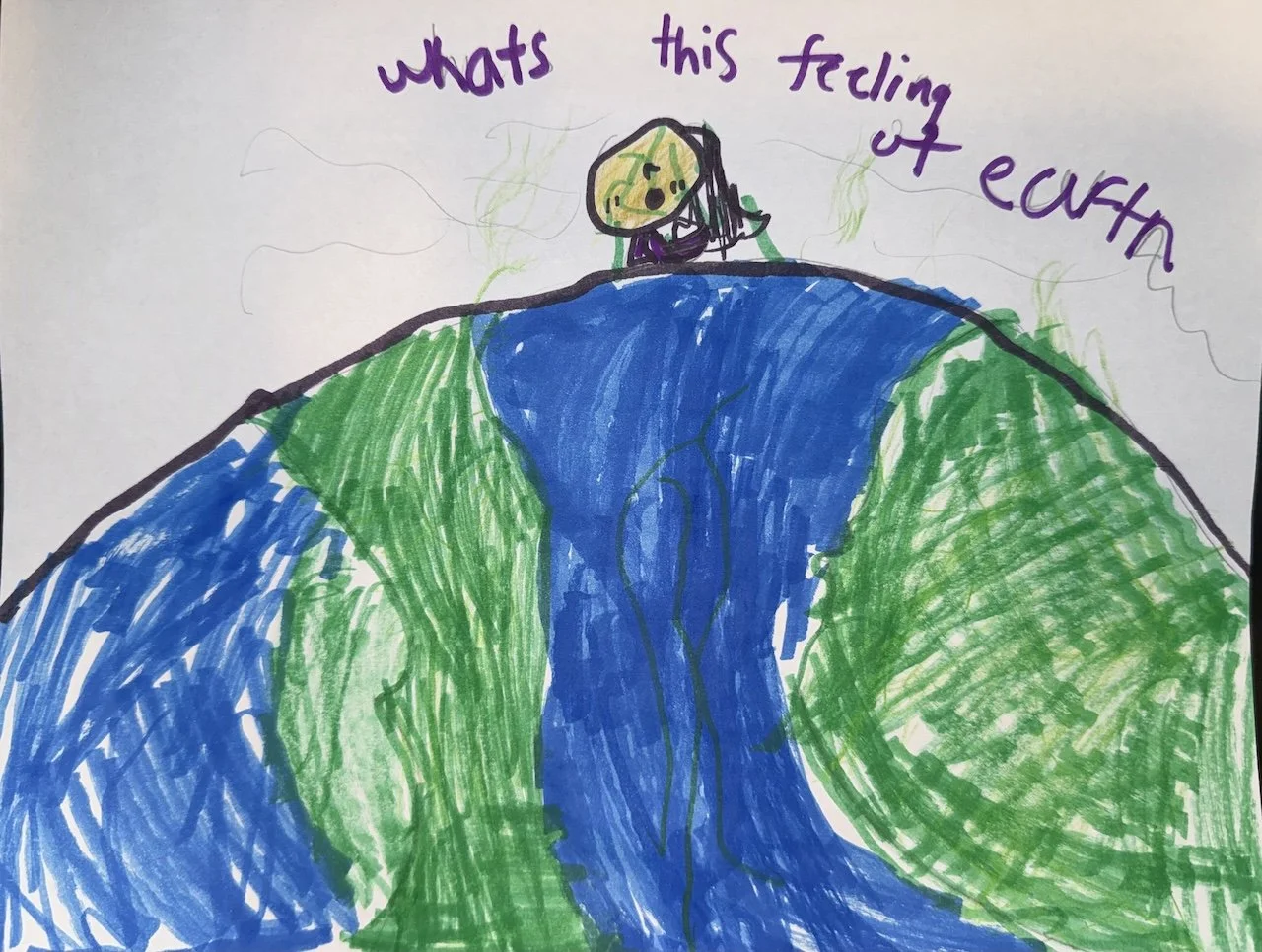 Mother Earth Is Important