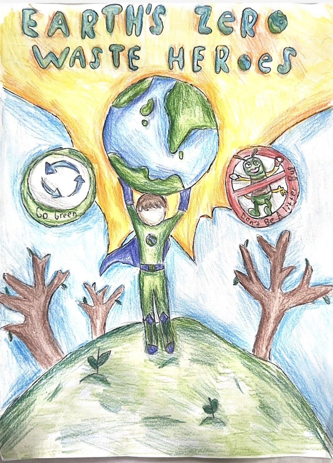 Small Actions Big Change