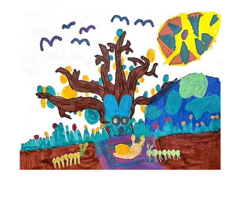 Zero Waste Hero Tree