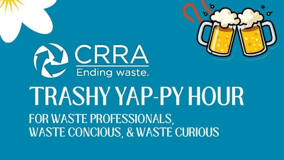 Trashy Yap-py Hour - May 12