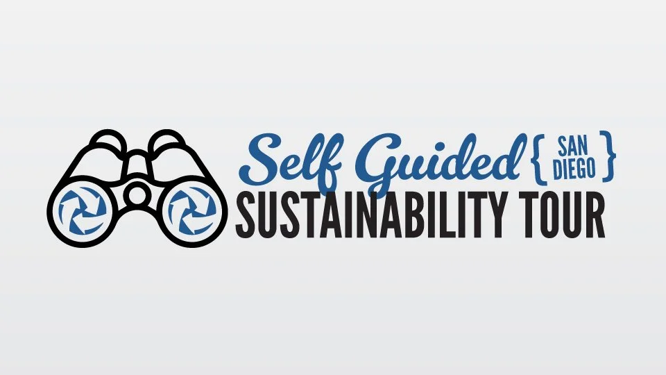 San Diego Self-Guided Sustainability Tour