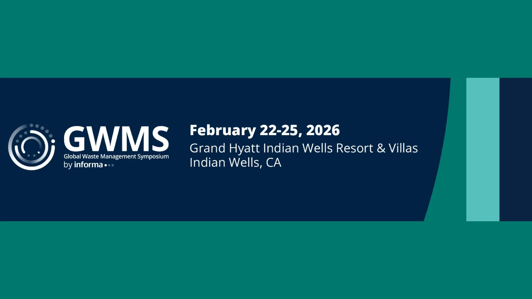 Global Waste Management Symposium - Feb 22-25, 2026