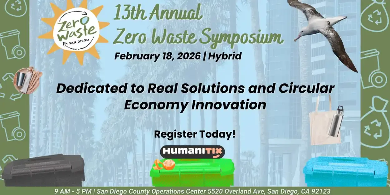 13th Annual Zero Waste Symposium
