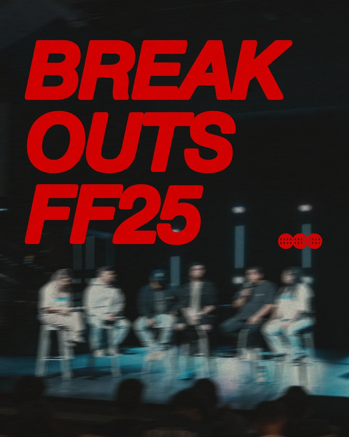 FF25 BREAKOUTS ARE ABOUT TO BE 🔥 who&rsquo;s ready for some honest conversations? You&rsquo;ll have the opportunity to text in your burning questions live during breakouts. Which one you going to?

1️⃣ General Breakout: &ldquo;Things your youth past