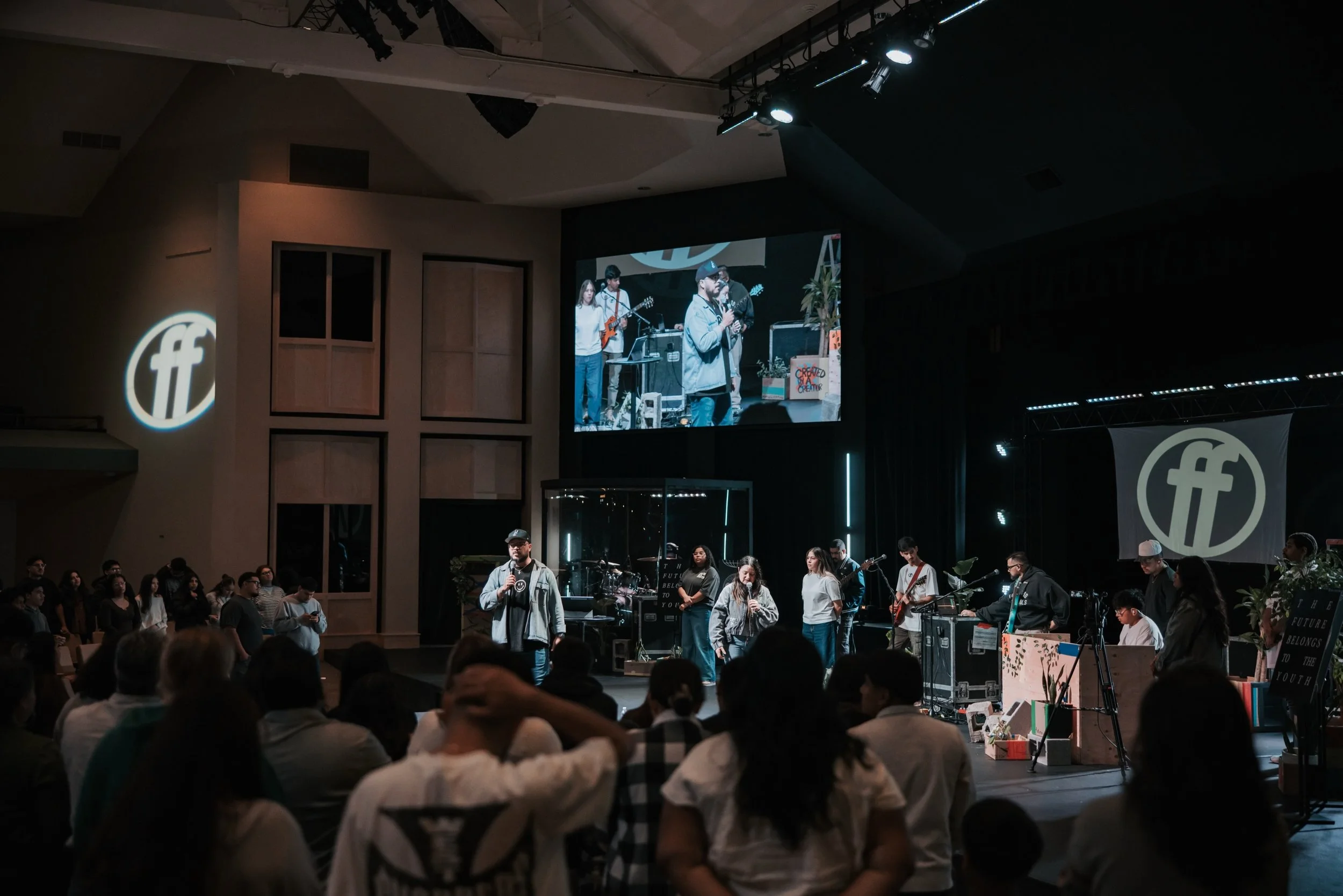 FutureFest 2026 recap because we&rsquo;re still not over it.

Purpose. Potential. Worship. Community.
God definitely met us here.

Created for more. Let&rsquo;s go.