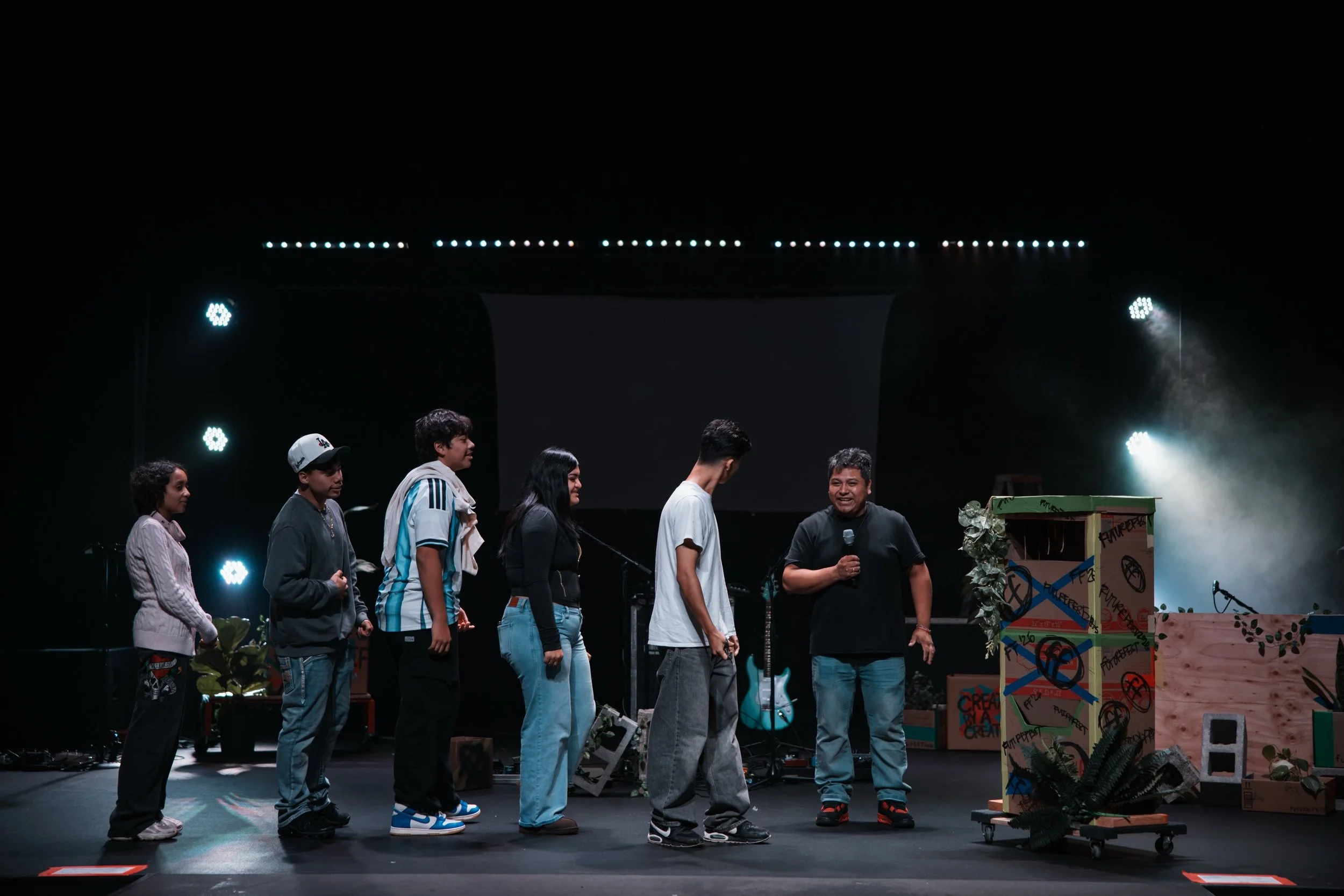 Created on purpose.
Called for more.
FutureFest 2026 was a whole moment. Now what are we gonna do with it?