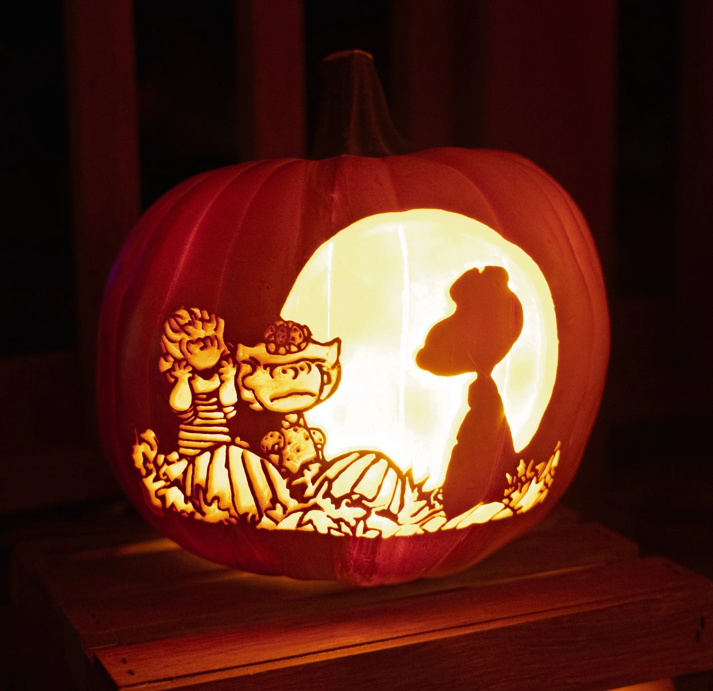 Peanuts - Great Pumpkin Patch 02142.jpg