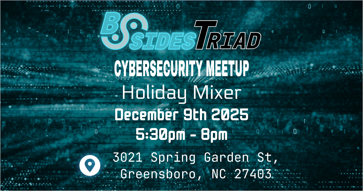 2025 Holiday Mixer