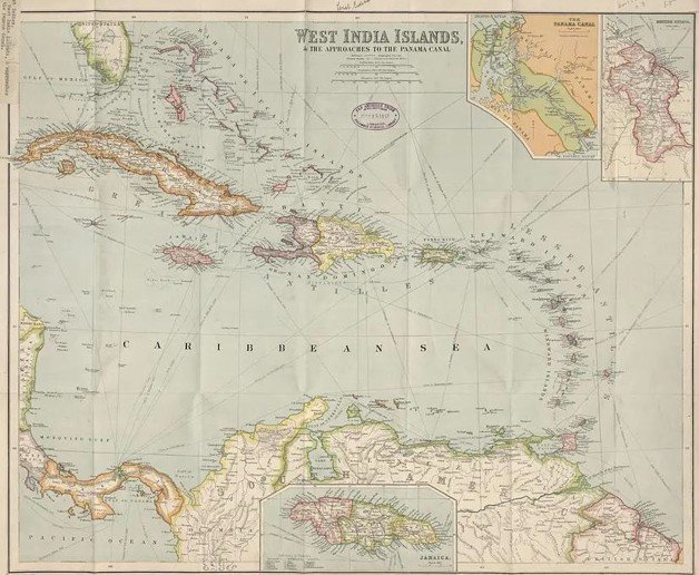 The Dutch Caribbean Islands