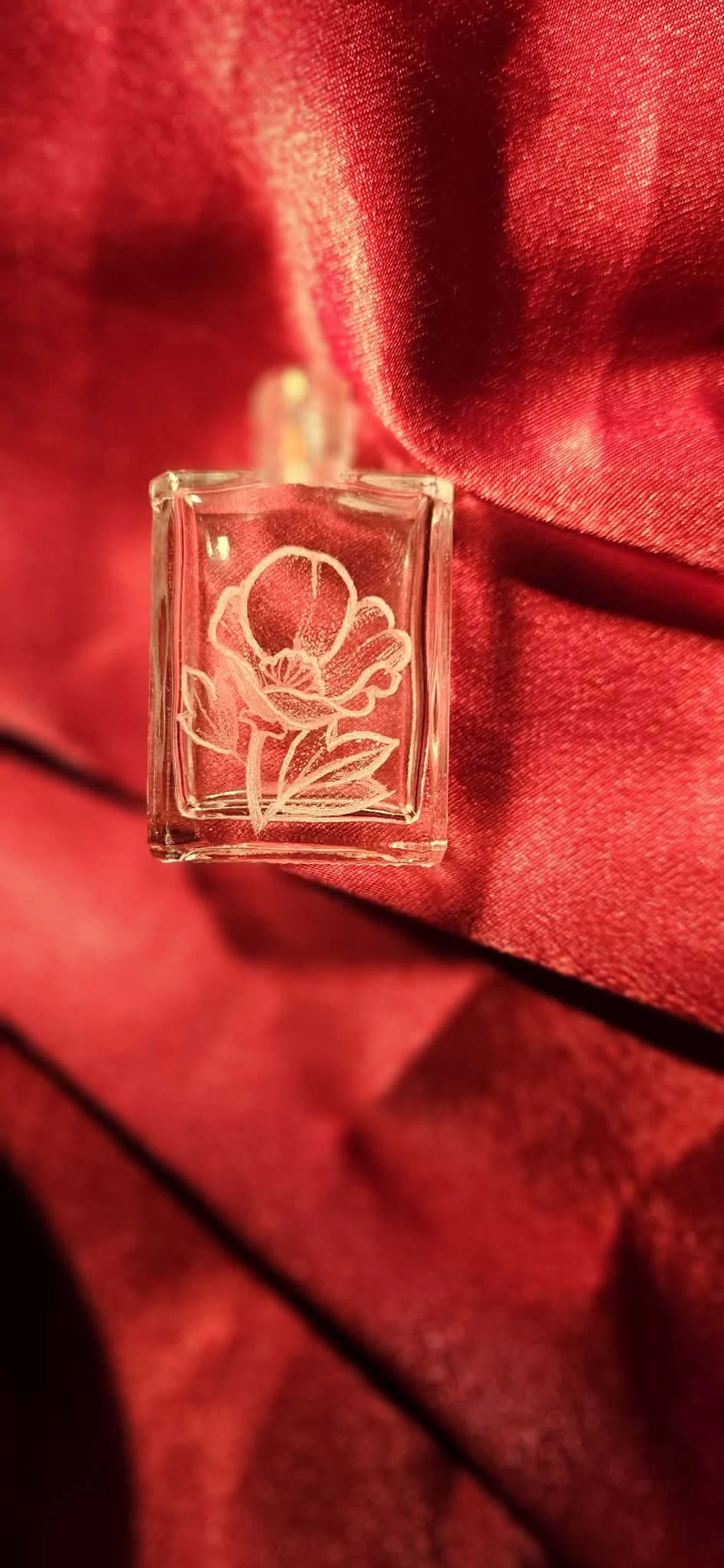 August birth flower-
Poppy