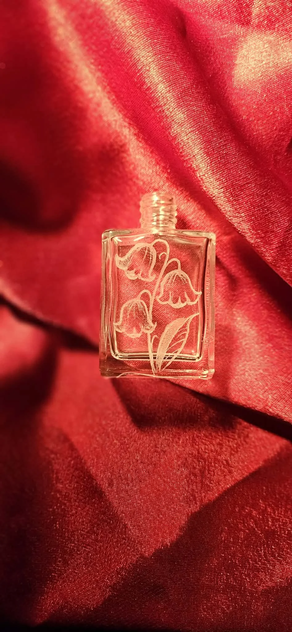 May birth flower-
Lily of the Valley