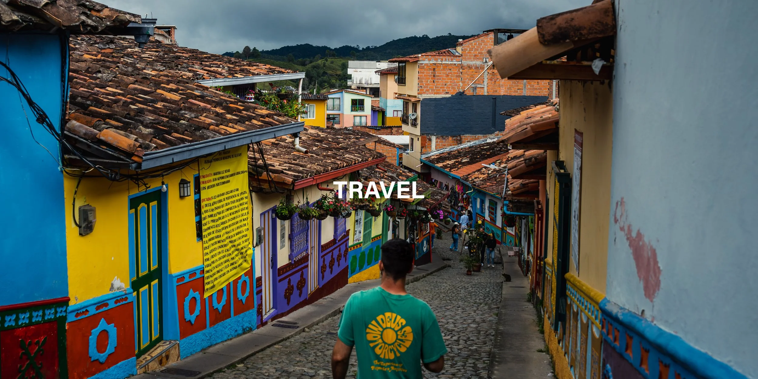 Travel Portfolio