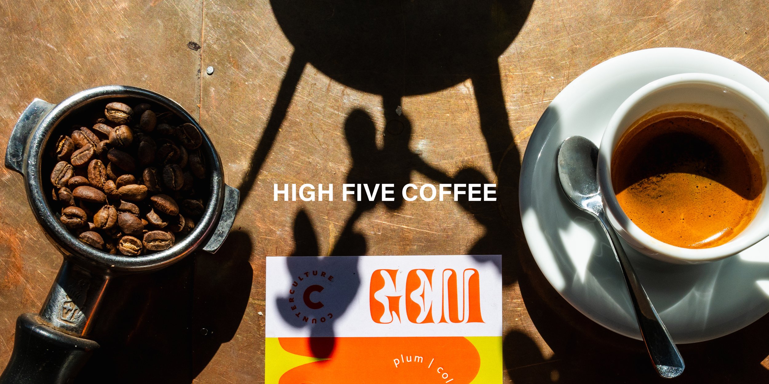 High Five Portfolio Cover