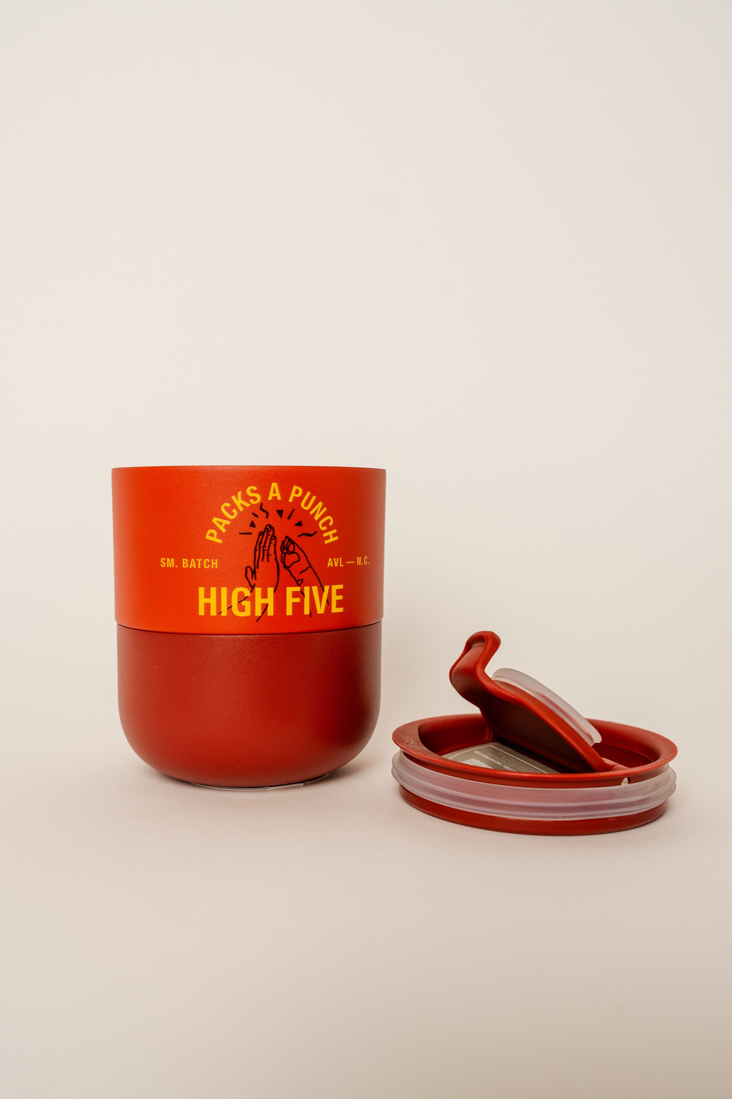 High Five Coffee Punch Tumbler