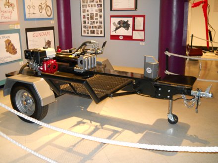 Log Splitter