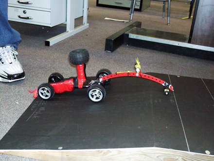 A Hoss Mobile