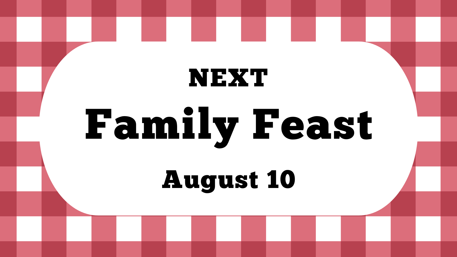 Family Feast