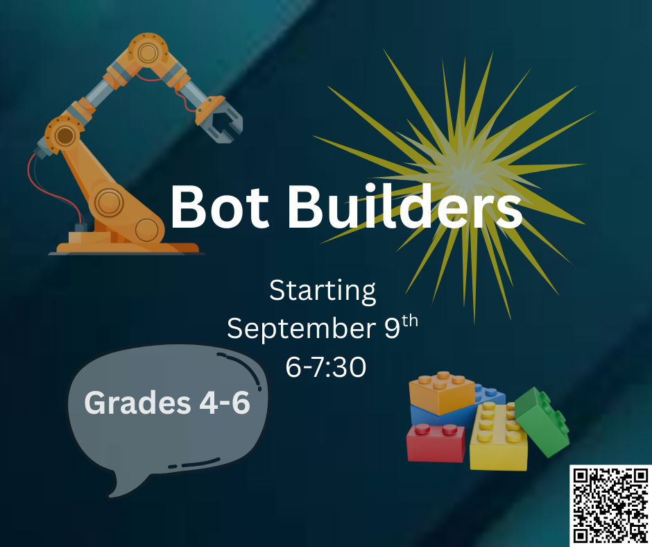 The Spot - Bot Builders