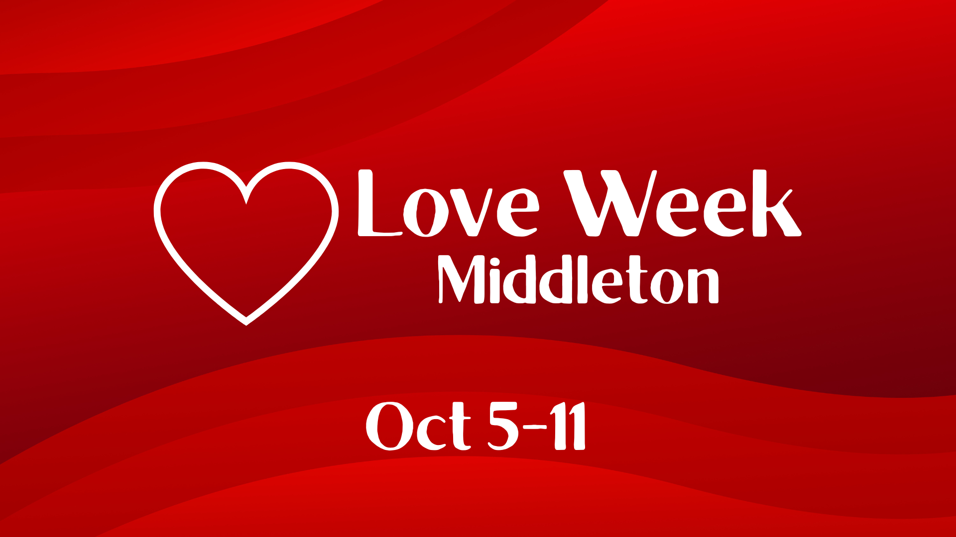 Love Week Middleton