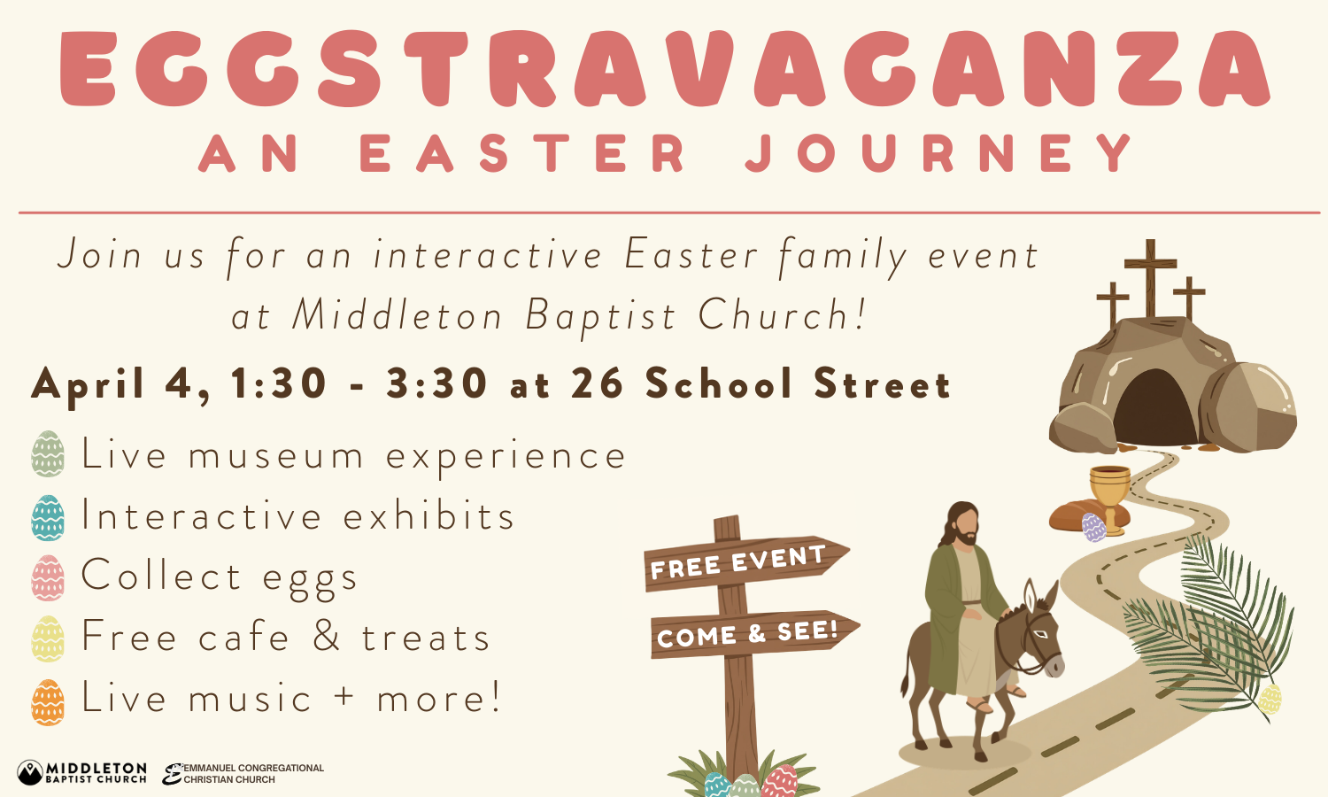 Easter Eggstravaganza