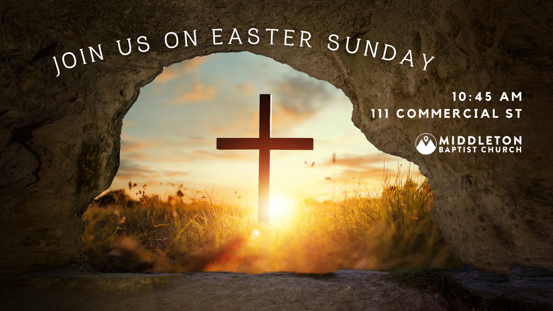 Easter Sunday Worship Service