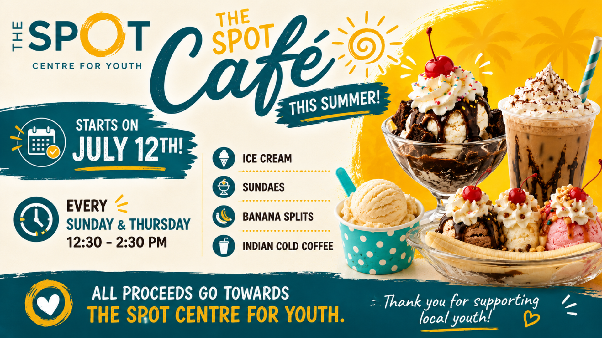 The Spot Cafe