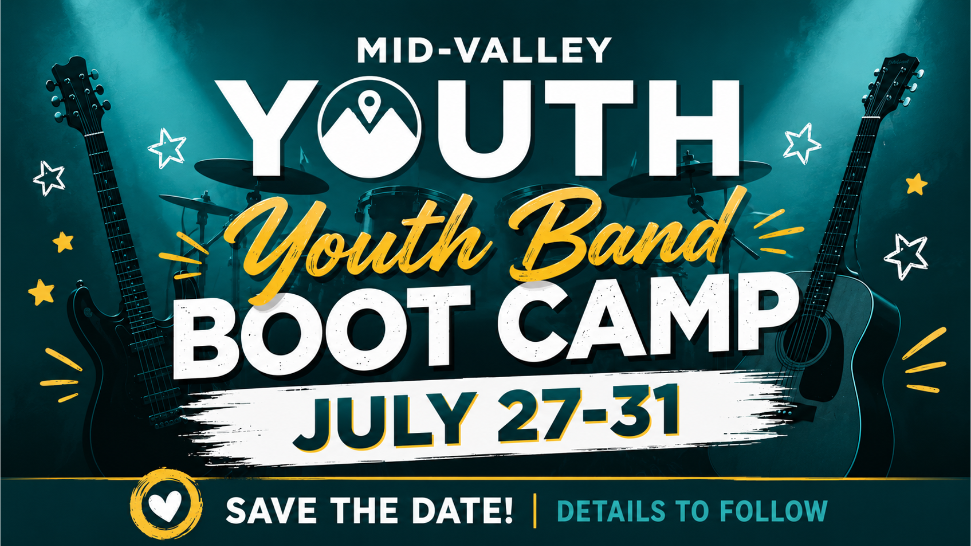 Youth Band Boot Camp