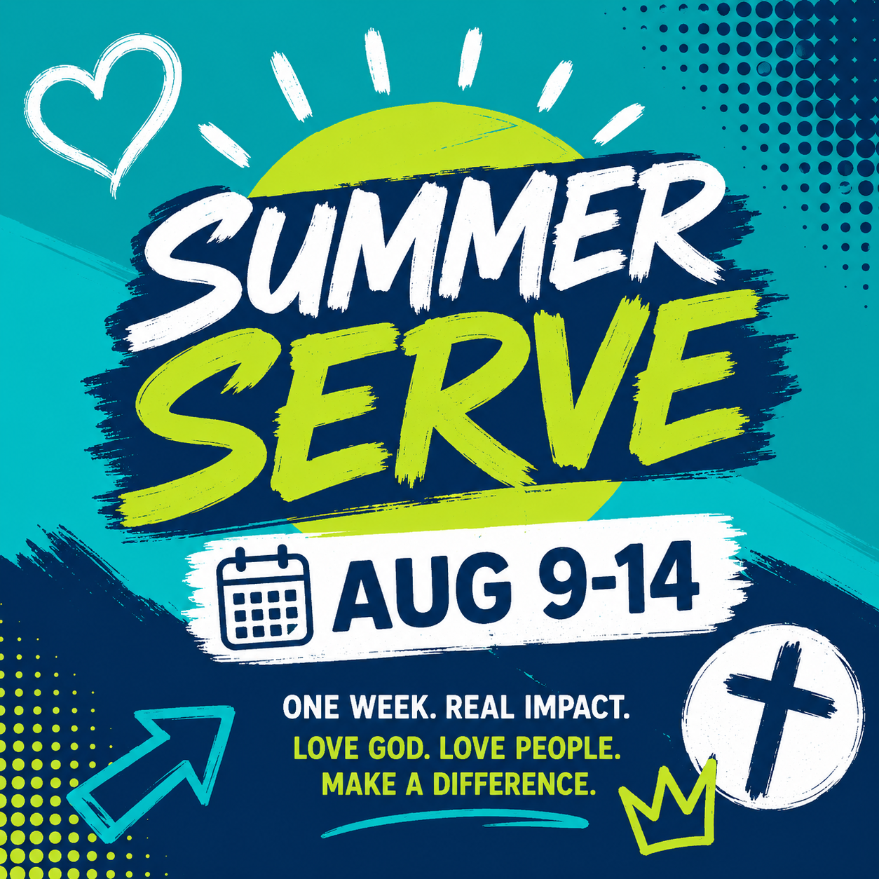 Summer Serve