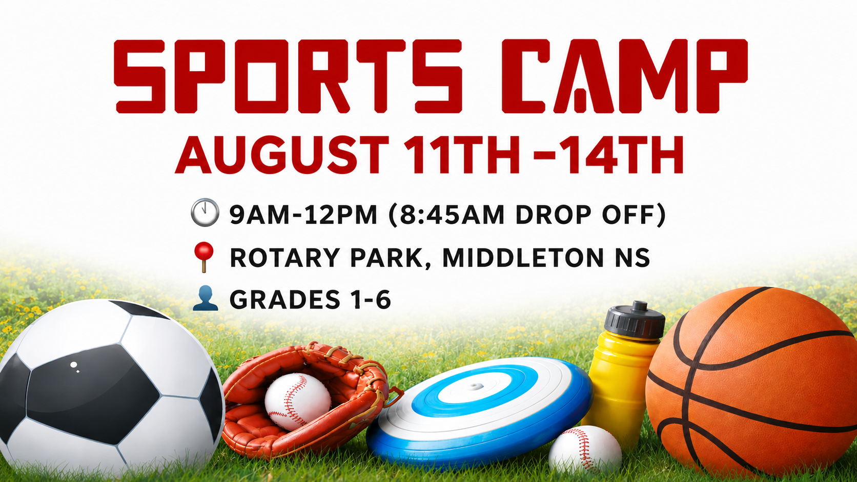 Sports Camp