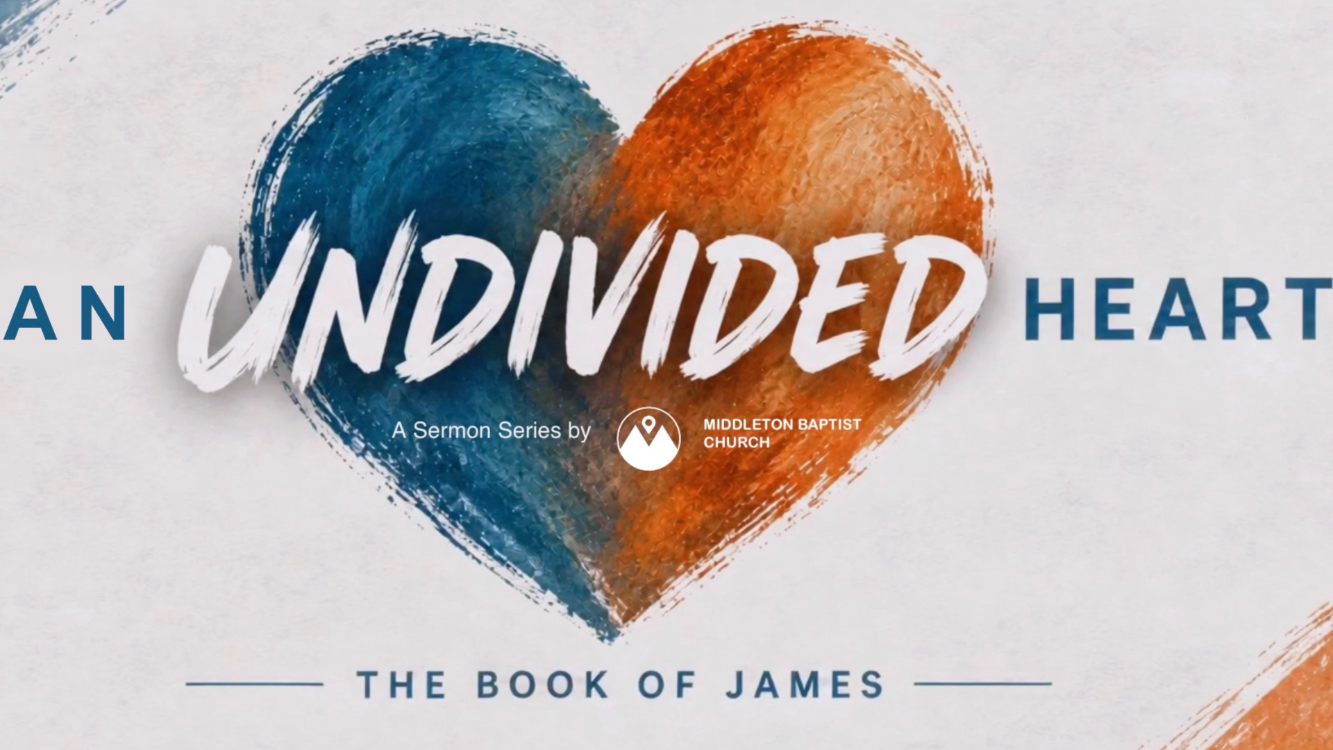 James - An Undivided Heart