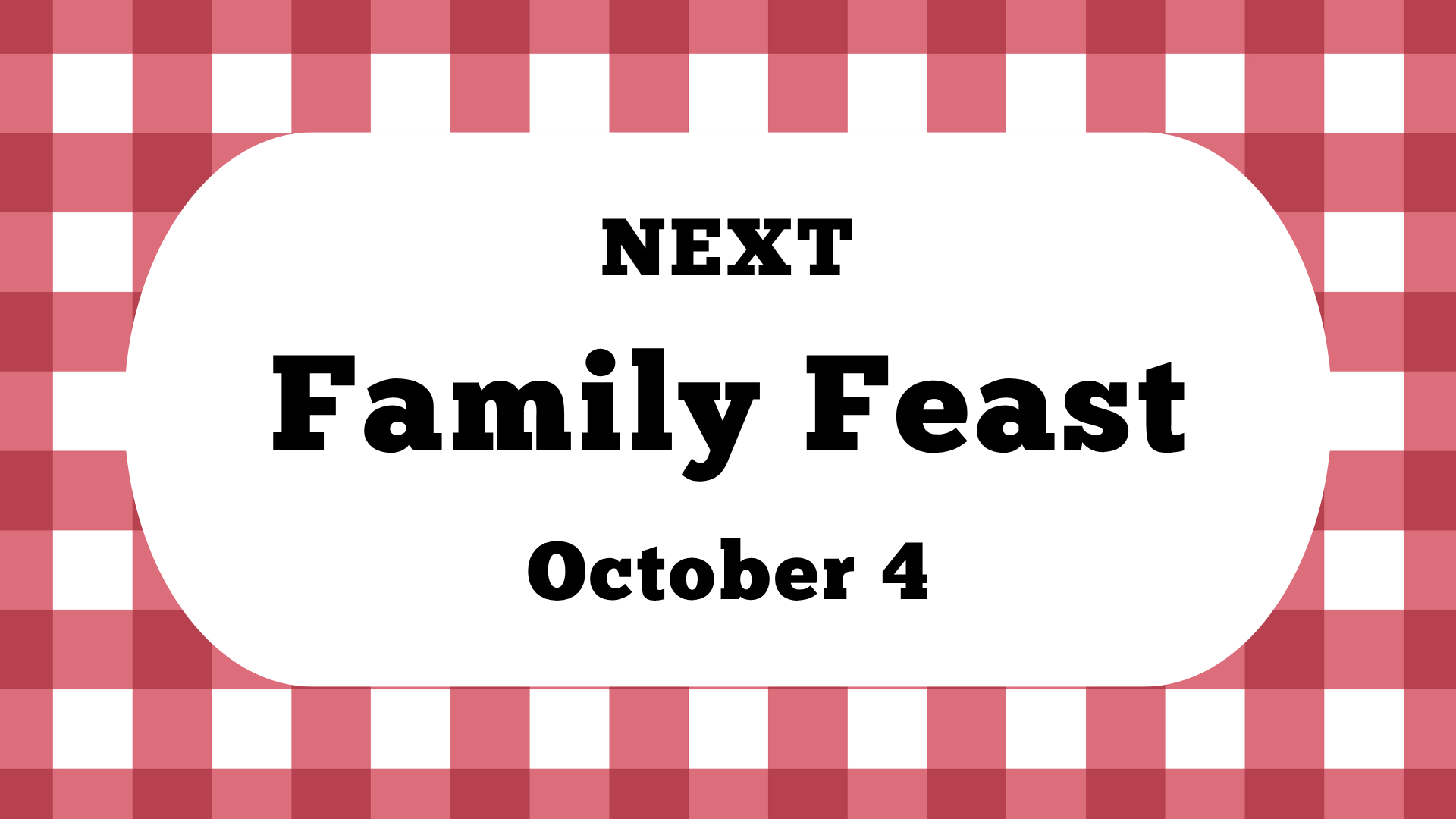 Family Feast